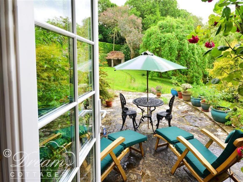 Sixpenny Cottage Upwey 외부 사진