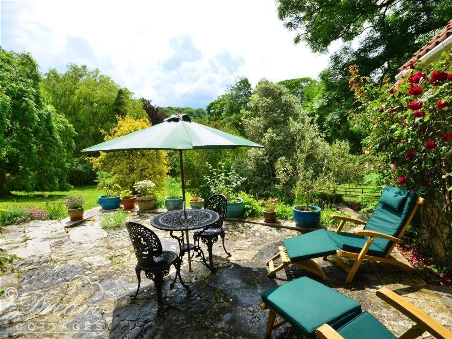 Sixpenny Cottage Upwey 외부 사진