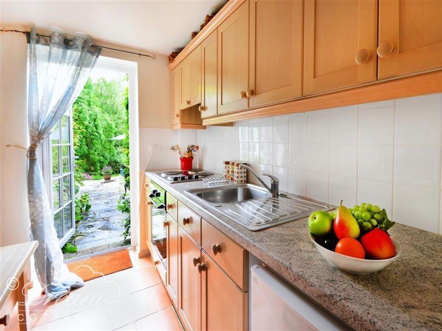 Sixpenny Cottage Upwey 외부 사진